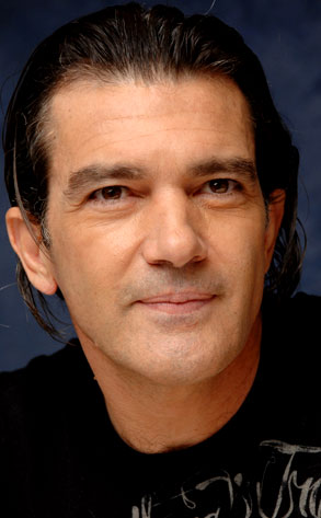 Antonio Banderas Antonio Banderas
